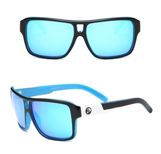 DUBERY polariserede solbriller - Blå